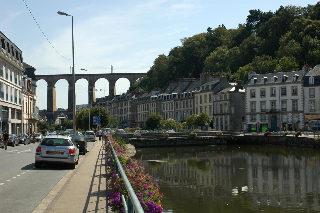 Domitys Ker Madiou Morlaix Exterior foto