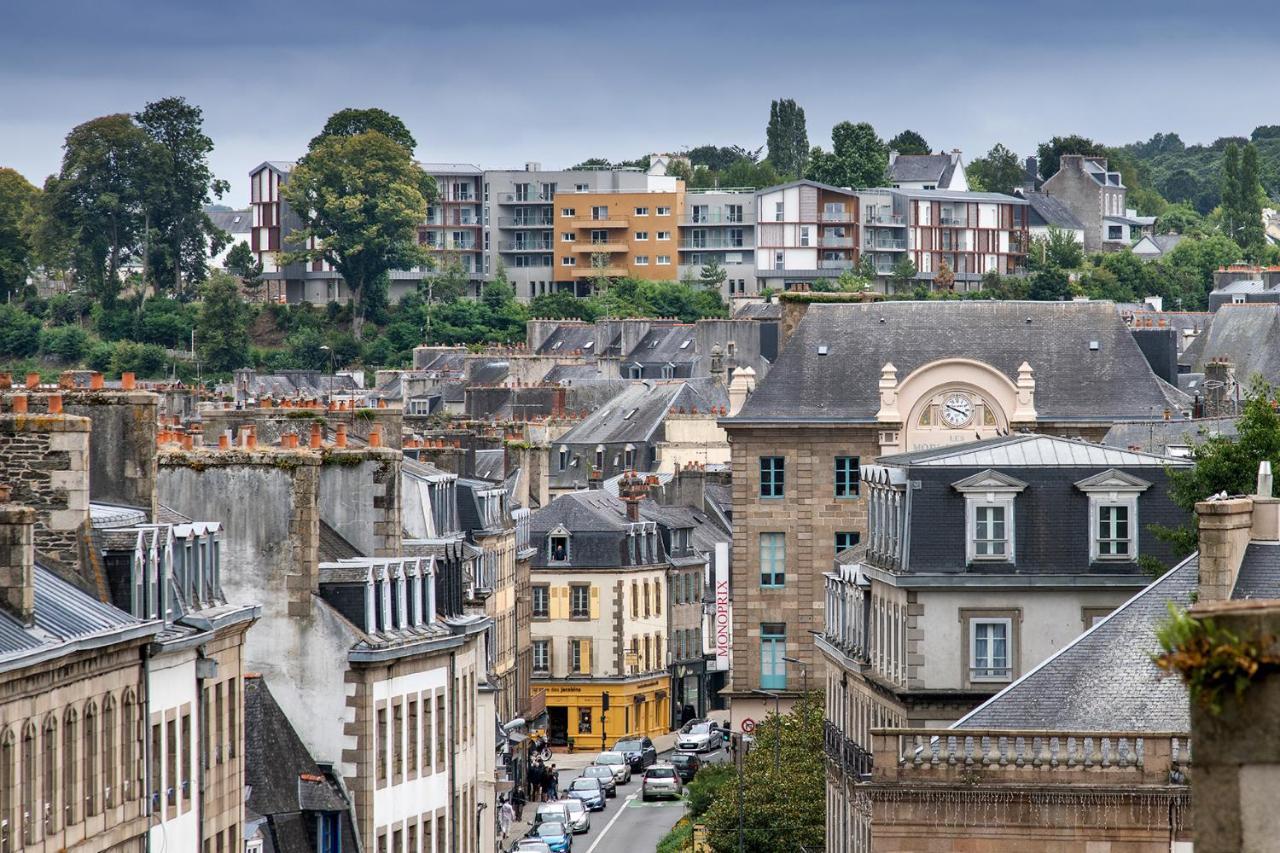 Domitys Ker Madiou Morlaix Exterior foto